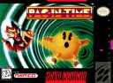 Pac-In-Time  Snes